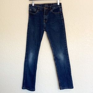 Lucky brand classic straight jeans